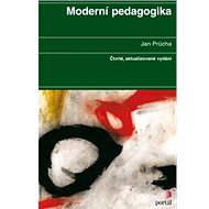 Moderní pedagogika - Jan Průcha