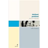 Sluchové postižení - Radka Horáková