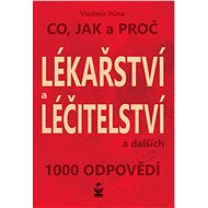 Lékařství a léčitelství - Vladimír Hůna