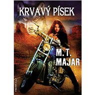 Krvavý písek - M.T. Majar