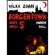 Válka zombií - Andrew Hall