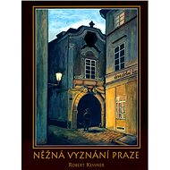 Něžná vyznání Praze - Robert Kessner