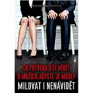 Co potřebujete vědět o mužích, abyste je mohly milovat i nenávidět - Adriana Radačičová