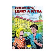 Dobrodružství Lenky a Vítka - Jan Matěj Krnínský