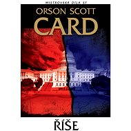 Říše - Orson Scott Card