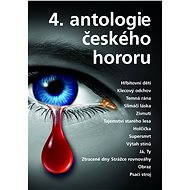 4. antologie českého hororu - collective of authors