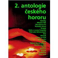 2. antologie českého hororu - collective of authors