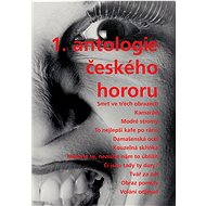 1. antologie českého hororu - collective of authors