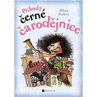 Příhody černé čarodějnice - Veronika Miklasová