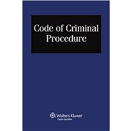 Code of Criminal Procedure - collective of authors