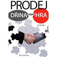 Selling - hard work or play - Jiří Jemelka