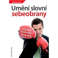 The art of verbal self-defence - Matthias Pöhm
