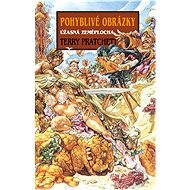 Pohyblivé obrázky - Terry Pratchett