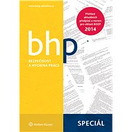 Přehled aktuálních předpisů a norem pro oblast BOZP 2014 - Miroslava Šmídová