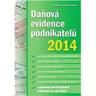 Entrepreneurs' tax records 2014 - Jaroslav Sedláček