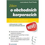 Act on Business Corporations - Lucie Josková