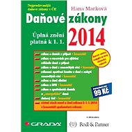 Tax Laws 2014 - Hana Marková