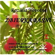 Zbierka básní - Rozália Novotná