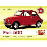 Fiat 500 - Jiří Fiala