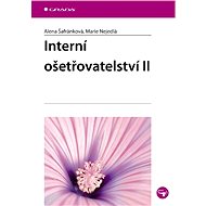 Internal Nursing II - Alena Šafránková