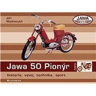 Jawa 50 Pioneer - Jiří Wohlmuth