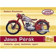 Jawa 250/350 Perak - Hubert Procházka