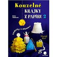 Magic paper lace 2 - Anna Šmalcová