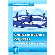 Crisis intervention for practice - Naděžda Špatenková
