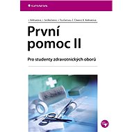 První pomoc II - Jarmila Kelnarová
