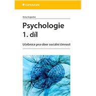 Psychology Volume 1 - Ilona Kopecká
