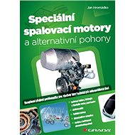 Special combustion engines and alternative drives - Jan Hromádko