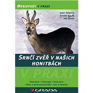 Roe deer in our hunting grounds - Zdeněk Kolář