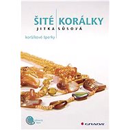 Sewn beads - Jitka Sůsová