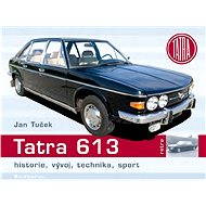 Tatra 613 - Jan Tuček