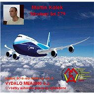 Stratený let 279 - Martin Kolek