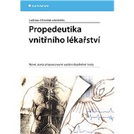 Propedeutics of internal medicine - Ladislav Chrobák