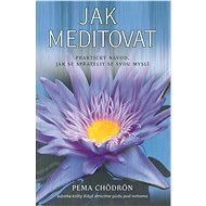 Jak meditovat - Pema Chödrön