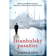 Istanbulský pasažier - Joseph Kanon
