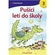 Pushers fly to school - Erhard Dietl