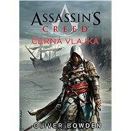 Černá vlajka - Oliver Bowden