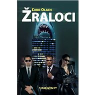 Žraloci - Ľubo Olach
