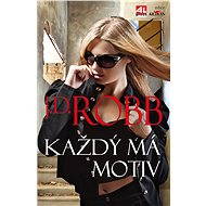 Každý má motiv - J. D. Robb