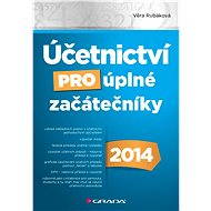 Accounting for complete beginners 2014 - Věra Rubáková