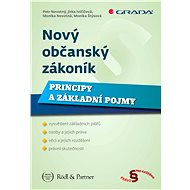 New Civil Code - Petr Novotný