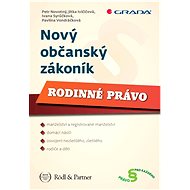 New Civil Code - Petr Novotný
