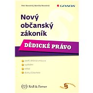 New Civil Code - Petr Novotný