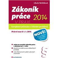 Labour Code 2014 in practice - comprehensive guide - Libuše Neščáková