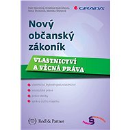 New Civil Code - Petr Novotný