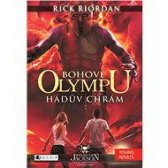 Bohové Olympu – Hádův chrám - Rick Riordan
