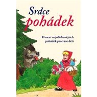 Srdce pohádek - Magdalena Wagnerová